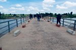 Travaux de réhabilitation du pont sur le mayo Limani, région de l’Extrême-nord : l’avancement des travaux est évalué à 65,05%